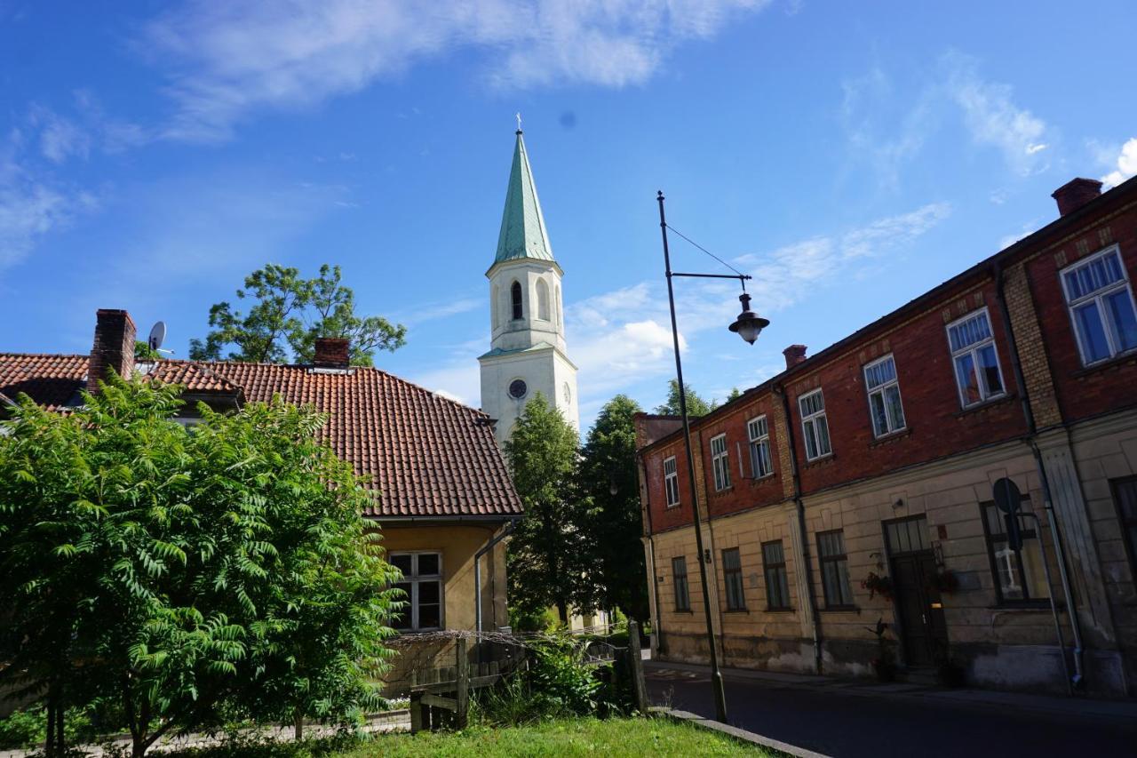 Pilskalnu Hostelis Kuldīga Екстериор снимка