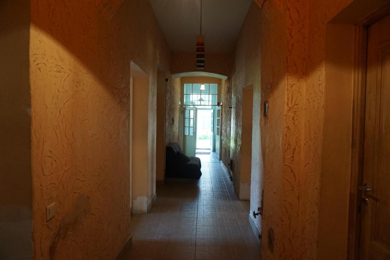 Pilskalnu Hostelis Kuldīga Екстериор снимка