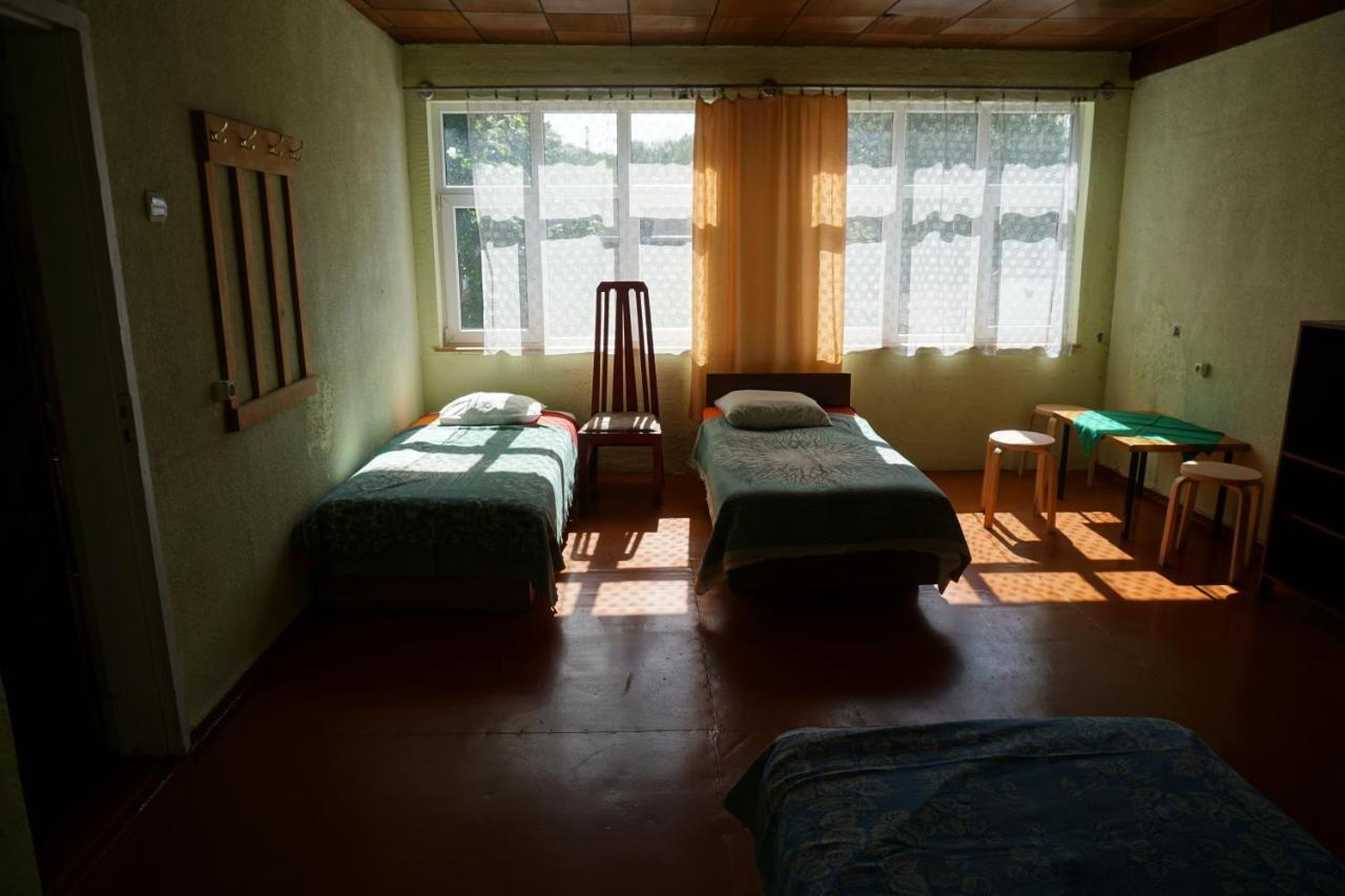 Pilskalnu Hostelis Kuldīga Екстериор снимка